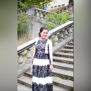 Dainty Jewell’s Dress